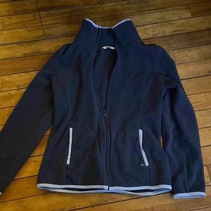 Old navy full zip cotton jacket